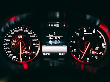 Instrument cluster