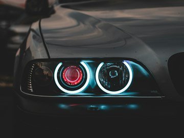 Headlight