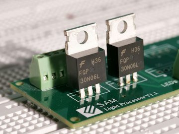 Engine computer (PCM)